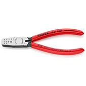 Knipex klešta za krimpovanje hilzni (kablovskih završetaka) 145mm 97 61 145 F