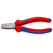 Knipex klešta za krimpovanje hilzni (kablovskih završetaka) 145mm 97 62 145 A