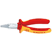 Knipex izolovana klešta za hvatanje sa okruglim čeljustima 1000V VDE 160mm 22 06 160