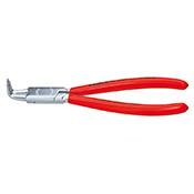 Knipex klešta za unutrašnje sigurnosne prstenove kriva 130mm 44 23 J11