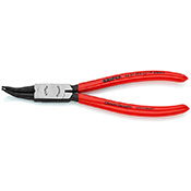 Knipex klešta za unutrašnje sigurnosne prstenove kriva 310mm 44 31 J42