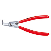 Knipex klešta za spoljašnje sigurnosne prstenove kriva 170mm 46 23 A21