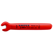 Knipex vilasti ključ jednostrani izolovan 1000V 1/4