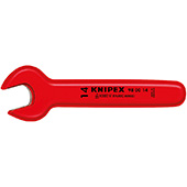 Knipex vilasti ključ jednostrani izolovan 1000V 14mm 98 00 14