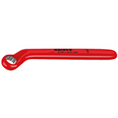 Knipex okasti ključ jednostrani izolovan 1000V 13mm 98 01 13