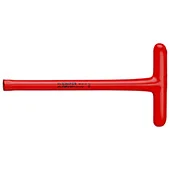 Knipex nasadni ključ sa T-drškom izolovan 1000V 13mm 98 05 13