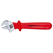 Knipex francuski ključ izolovan 1000V 260mm 98 07 250