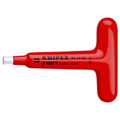 Knipex imbus ključ sa T-drškom izolovan 1000V 5mm 98 14 05