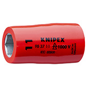 Knipex nasadni ključ 3/8