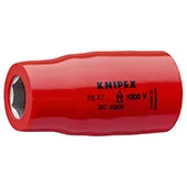 Knipex nasadni ključ 1/2