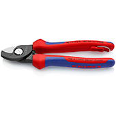 Knipex makaze za kablove 165mm sa mogućnošću kačenja 95 12 165 T