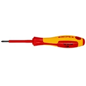 Knipex odvijač krstasti 1000V VDE PH0 98 24 00