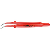 Knipex precizna pinceta zakrivljena izolovana 150mm 92 37 64