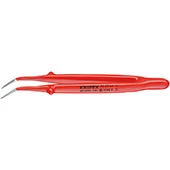 Knipex precizna pinceta zakrivljena izolovana 150mm 92 37 64