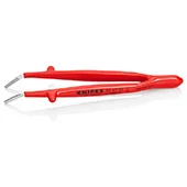Knipex univerzalna pinceta izolovana zakrivljena 142mm 92 47 01