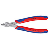 Knipex Super Knips® sečice elektroničarske 125mm 78 03 125