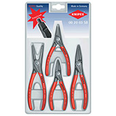 Knipex komplet preciznih klešta za seger osigurače 4/1 00 20 03 SB