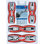 Knipex komplet klešta za seger osigurače 8/1 00 20 04 V01