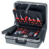 Knipex komplet od 23 alata u koferu Elektro 00 21 30