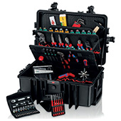 Knipex komplet od 79 alata u koferu Robust45 Mechanics 00 21 37 M