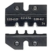 Knipex čeljust za D-SUB 97 49 24