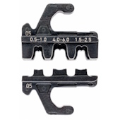 Knipex umetak za neizolovane otvorene konektore 0.5-6.0mm² 97 39 05