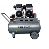 Omega Air bezuljni tihi klipni kompresor DPS 2,2/100