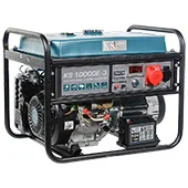 Könner & Söhnen agregat benzinski 8kW 18KS KS10000E-3