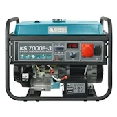 Könner & Söhnen agregat benzinski 5.5kW KS7000E-3
