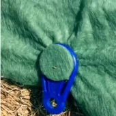 Kopče za mreže za pokrivanje bala 13/1