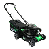 Garden Master motorna kosačica Black Series S420