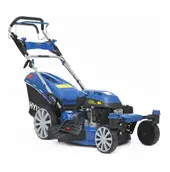 Hyundai L 5110RSE Benzinska Samohodna Kosilica 5.6 KS – 51 cm, Elektrostarter, 3u1