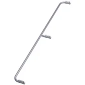 Krause aluminijumski rukohvat za naslone merdevine od 12 do 18 gazišta 817334