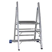 Krause Stabilo profesionalne merdevine 3 gazišta 126078