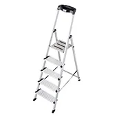 Krause Monto kućne merdevine Sepuro 5 gazišta 127235