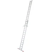 Krause Monto merdevine na izvlačenje Fabilo 2x15 gazišta 129321