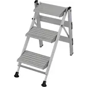 Krause Stabilo sklopive merdevine 3 gazišta 810519