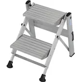 Krause Stabilo sklopive merdevine 2 gazišta 810502