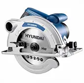 Hyundai C 1400-185 ručna kružna testera 1400W – list 185 mm, dubina reza 65 mm