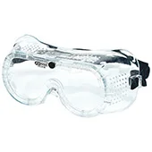 KS Tools zaštitne naočare providne sa gumenom trakom EN 166 310.0120