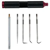 KS Tools magnetni i kukasti alat, 6-delni 550.1080