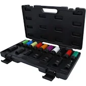 KS Tools set nasadnih ključeva za navojne spojeve točkova 1/2