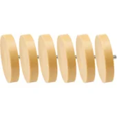 KS Tools brisač folije 90mm set 6/1 515.1285