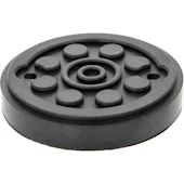 KS Tools gumena ploča za podizne platforme 01 MAHA Ø120mm 160.0463