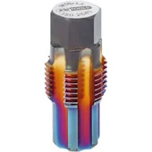 KS Tools rezač navoja sa vodećim vijcima za temperaturne senzore M18x1.5 150.2543