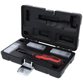 KS Tools set preklopnih strugača 16/1 907.2255