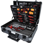 KS Tools set univerzalnih alata 1/4