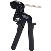 KS Tools zatezna klešta za vezice kablova od nerđajućeg čelika sa kugličnim zatvaračem 115.1590