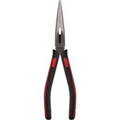 KS Tools ravna okrugla klešta SlimPOWER 160mm 115.2201