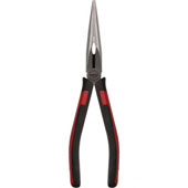 KS Tools ravna okrugla klešta SlimPOWER 160mm 115.2201